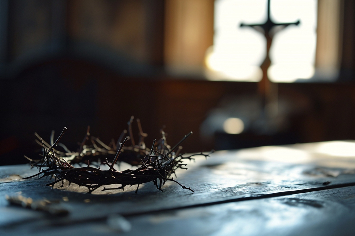 2026年聖周三日慶典反省題材