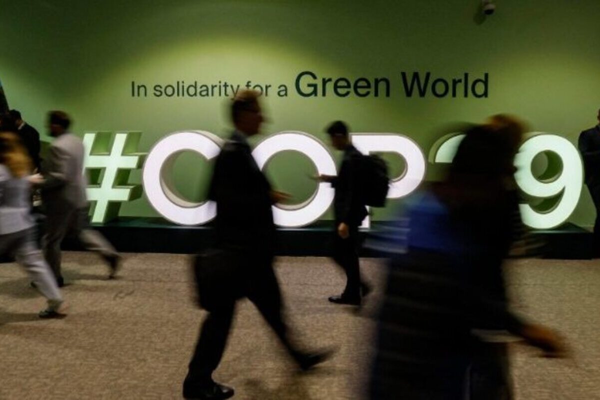 聖座參與COP29：冷漠是不義的幫兇