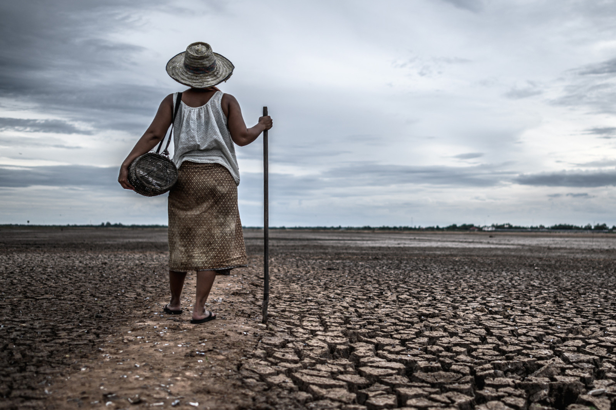 《世界水日》喚醒因應水資源破產
