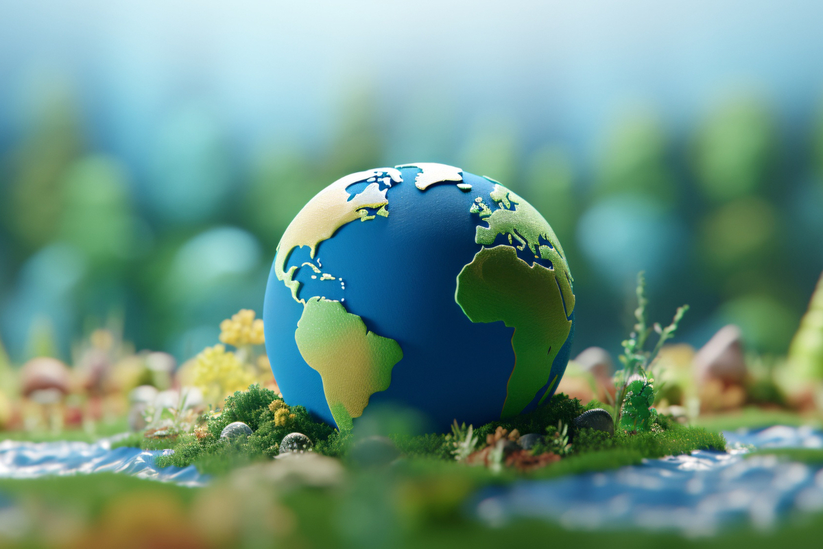 天主教教區生態行動手冊（世界地球日與淨零綠生活推動版）