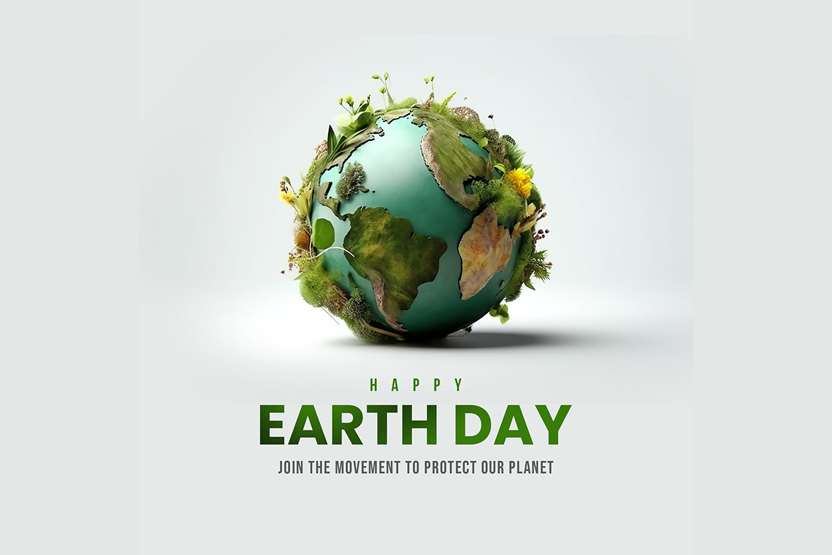 INTERNATIONAL DAY OF MOTHER EARTH